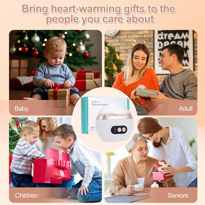 Premium Electric Nail Clipper™