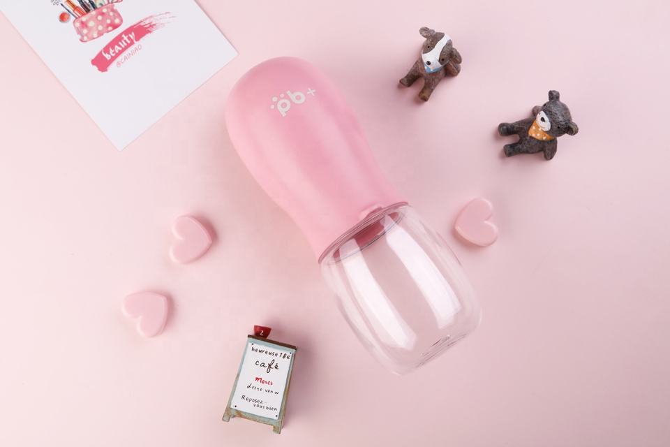 Travel-Friendly Dog Water Bottle™