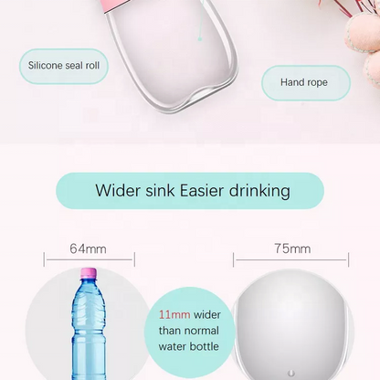 Travel-Friendly Dog Water Bottle™