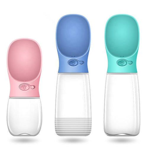 Travel-Friendly Dog Water Bottle™